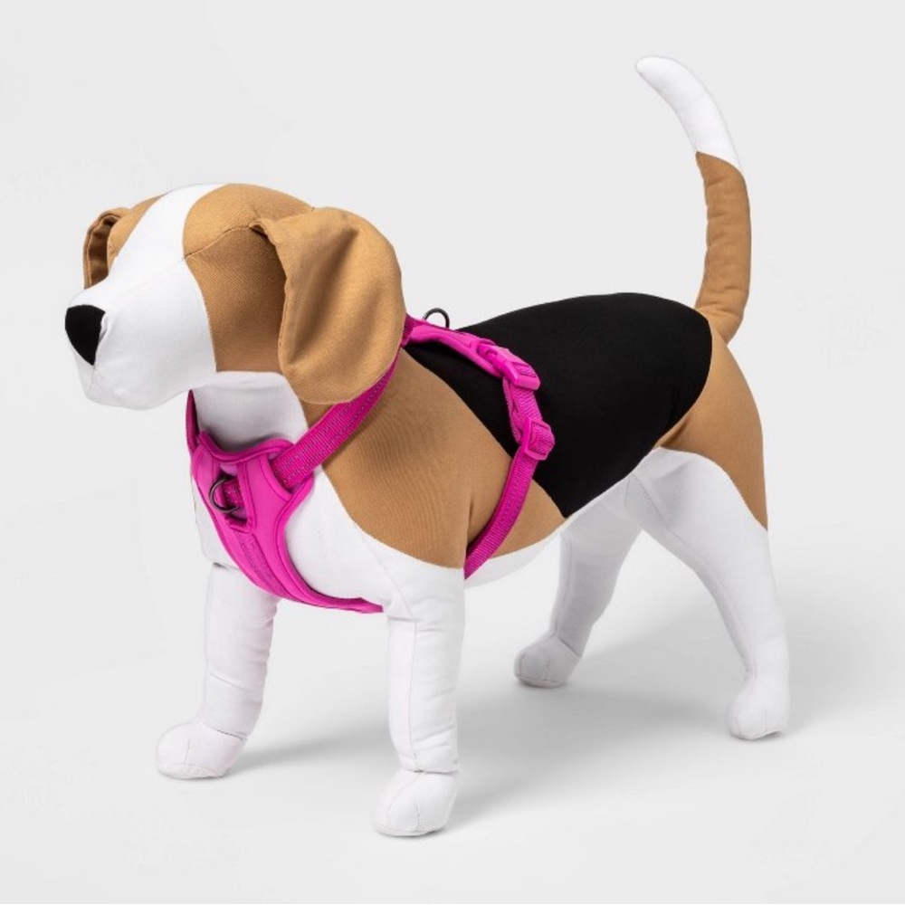 Adjustable Dog Harness Small up to 25 lbs